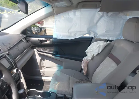 2012 Toyota Camry Le из США, поврежденный, VIN 4T1BF1FKXCU181199